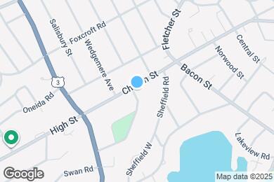 Map image of the property - 112 Church St