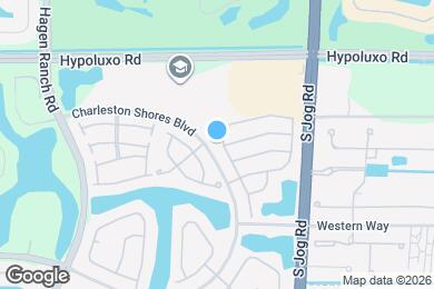 Map image of the property - 7337 Nautica Way