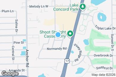 Map image of the property - 140 Lime Rd