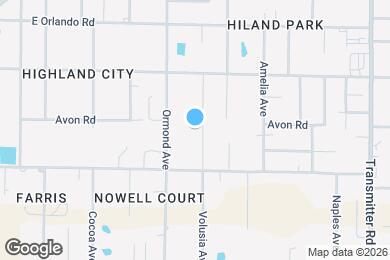 Map image of the property - 2637 Outlaws Wy