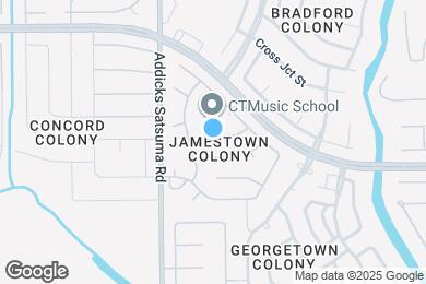 Map image of the property - 14815 S Bristol Harbour Cir