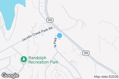 Map image of the property - 2019 N Park Rd