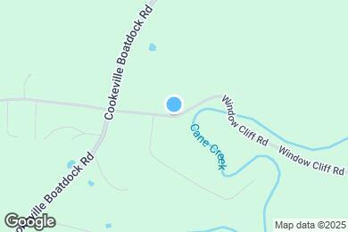 Map image of the property - 5445 Window Cliff Rd