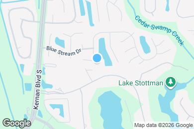 Map image of the property - 12400 Antler Hill Ln