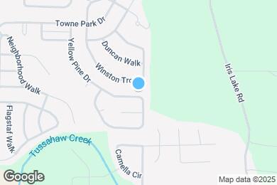 Map image of the property - 5285 Yellow Pine Dr