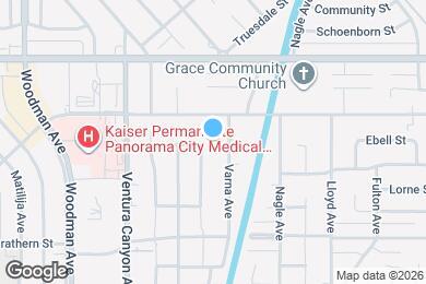 Map image of the property - 13425 Ebell St