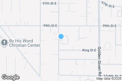 Map image of the property - Brookside Gardens Apartments