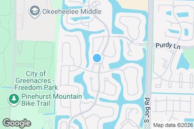 Map image of the property - 149 Hammocks Dr