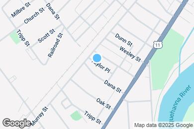 Map image of the property - 88 Taylor Pl