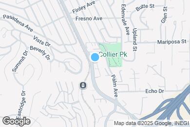 Map image of the property - Chateau Spring Hill Apartments