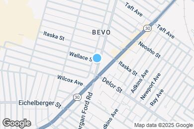 Map image of the property - 4733 Morgan Ford Rd