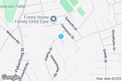 Map image of the property - 8 Pearlbush Path