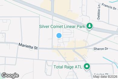 Map image of the property - 3844 Equity Ln