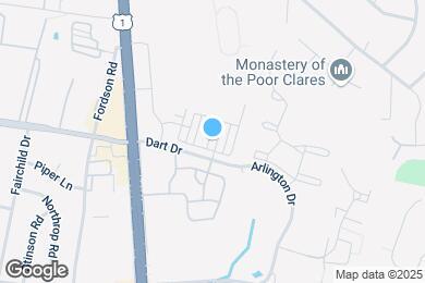 Map image of the property - 7278 Nittany Ln