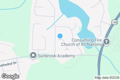 Map image of the property - 504 Wyntuck Dr