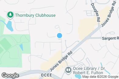 Map image of the property - 205 Crown Vetch Ln