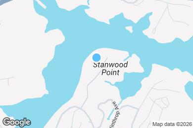 Map image of the property - 6 Stanwood Pt