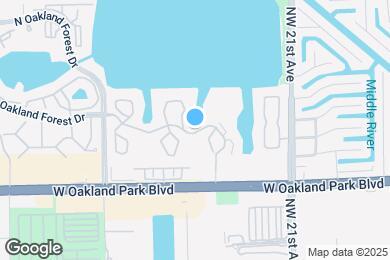 Map image of the property - 2371 NW 33rd St