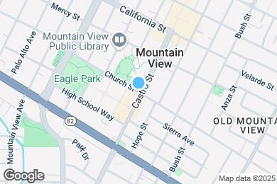 Map image of the property - 801 Church St