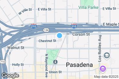 Map image of the property - 161 Chestnut St