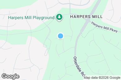 Map image of the property - 8716 Whitman Dr