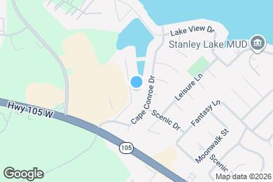 Map image of the property - 318 Lazy Ln