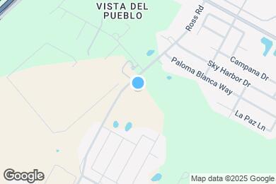 Map image of the property - The Porter