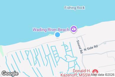 Map image of the property - 184 Creek Rd