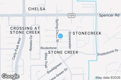 Map image of the property - 16726 Britford