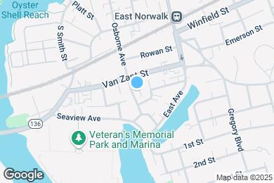 Map image of the property - 18 Osborne Ave