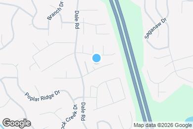 Map image of the property - 6876 Lockley Ct