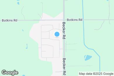 Map image of the property - 24014 Laurel Farms Dr