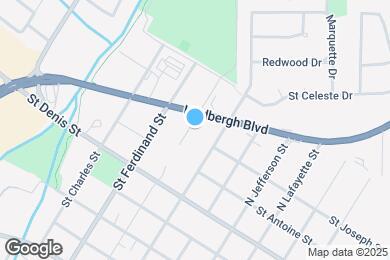 Map image of the property - 4 St George Ct