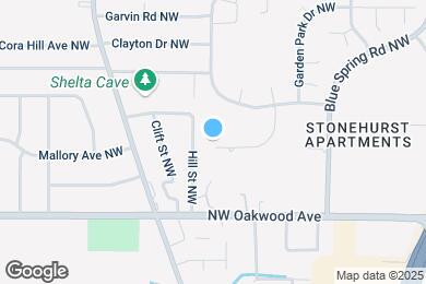 Map image of the property - 2401 Ermine Dr