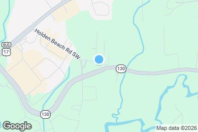 Map image of the property - 218 Old Holden Beach Rd SW