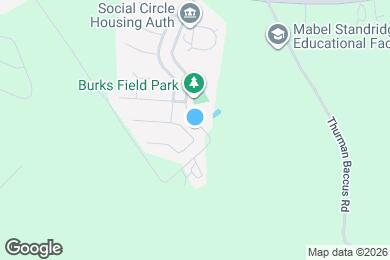 Map image of the property - 769 Dove Tree Ln