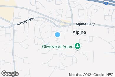 Map image of the property - Alpine Terrace Apartments