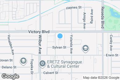 Map image of the property - 6324 Geyser Ave