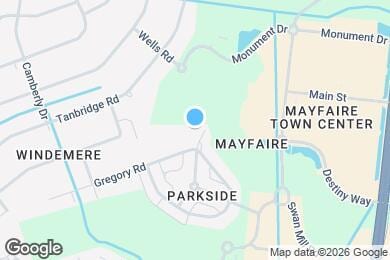 Map image of the property - 1004 Breedon Ct