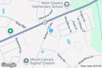 Map image of the property - 19 Cheltenham Dr