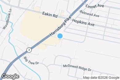 Map image of the property - 1281 Harpers Grove Ct