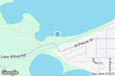 Map image of the property - 1203 W Pierce St