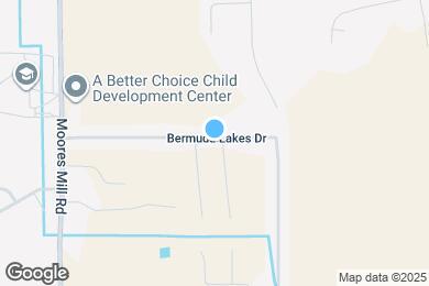 Map image of the property - 100 Waterway Dr