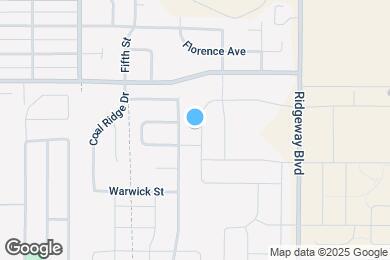 Map image of the property - 7405 Fraser Cir