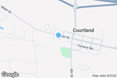 Map image of the property - 505 Main St