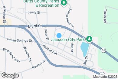 Map image of the property - 136 Culver St