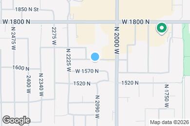 Map image of the property - 2101 1630 N St