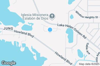 Map image of the property - 2648 Island Walk Dr