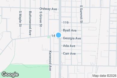 Map image of the property - 608 S Main St