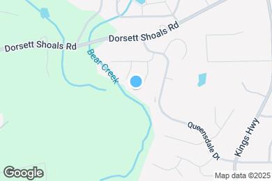 Map image of the property - 6561 Squire Pl